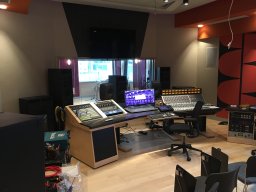 clive davis studio 1